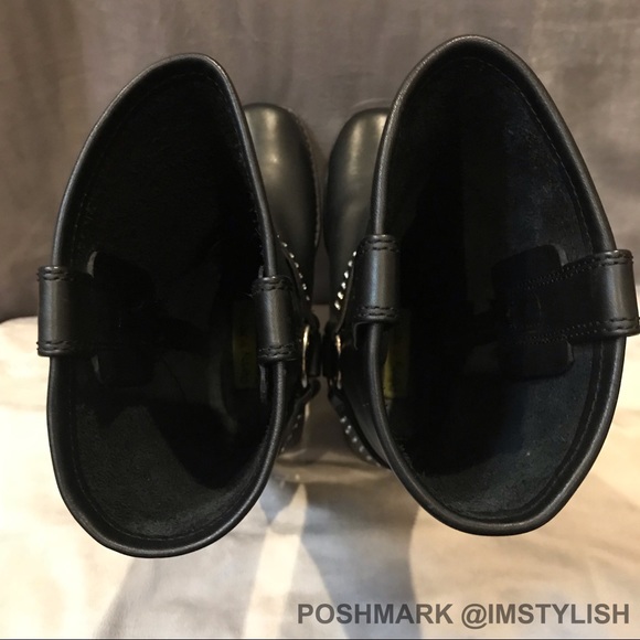 🆕SALE! NWOT Penny Loves Kenny Harness Boots Moto - Picture 4 of 8